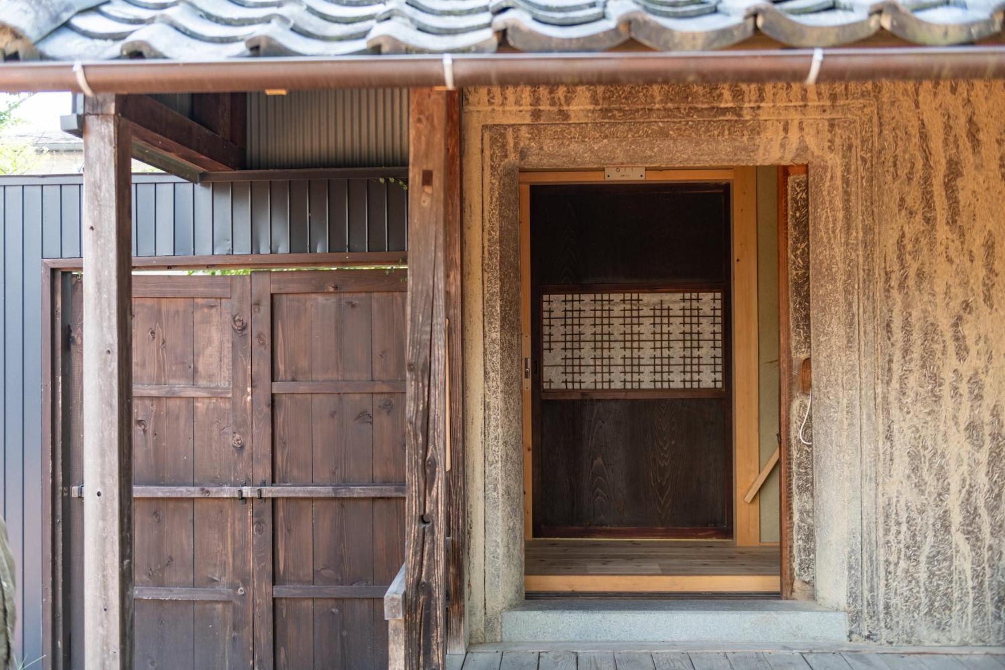 篠山城下町ゲストハウス Quolo 篠山市 エクステリア 写真