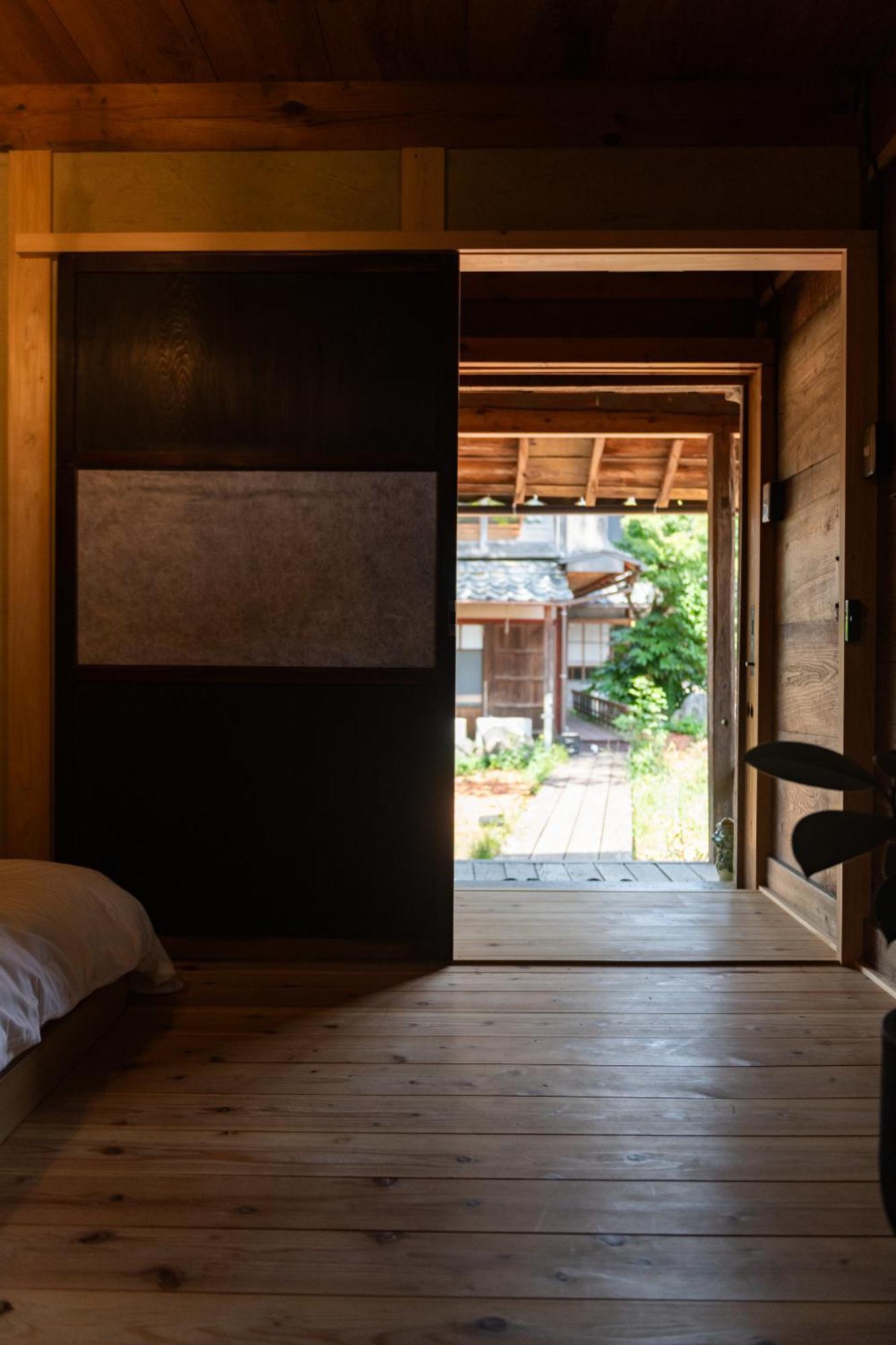 篠山城下町ゲストハウス Quolo 篠山市 エクステリア 写真
