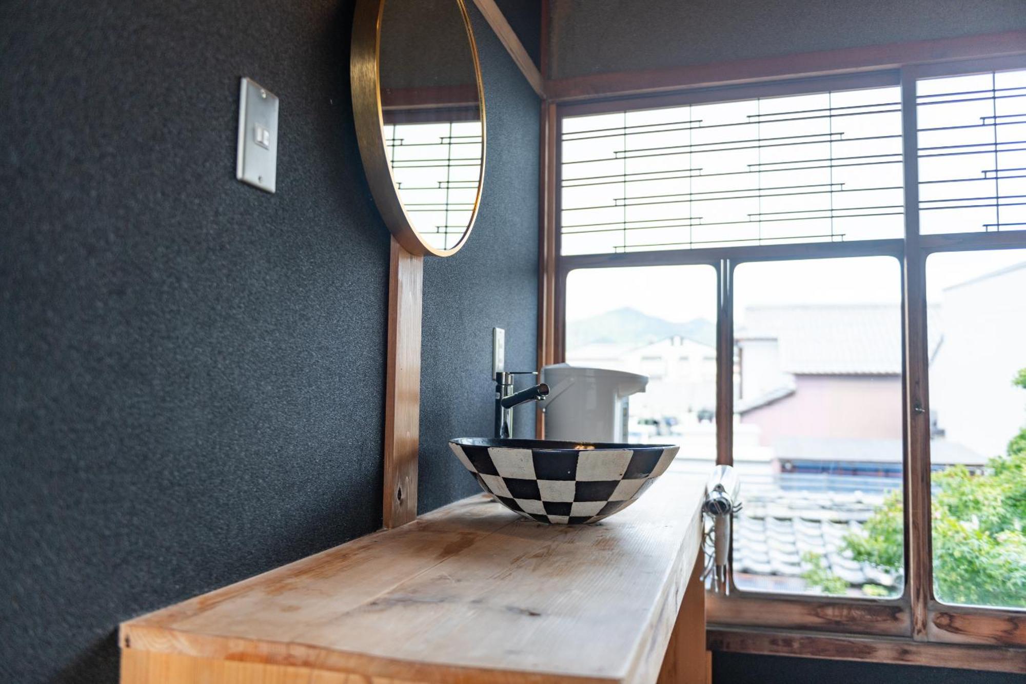 篠山城下町ゲストハウス Quolo 篠山市 エクステリア 写真