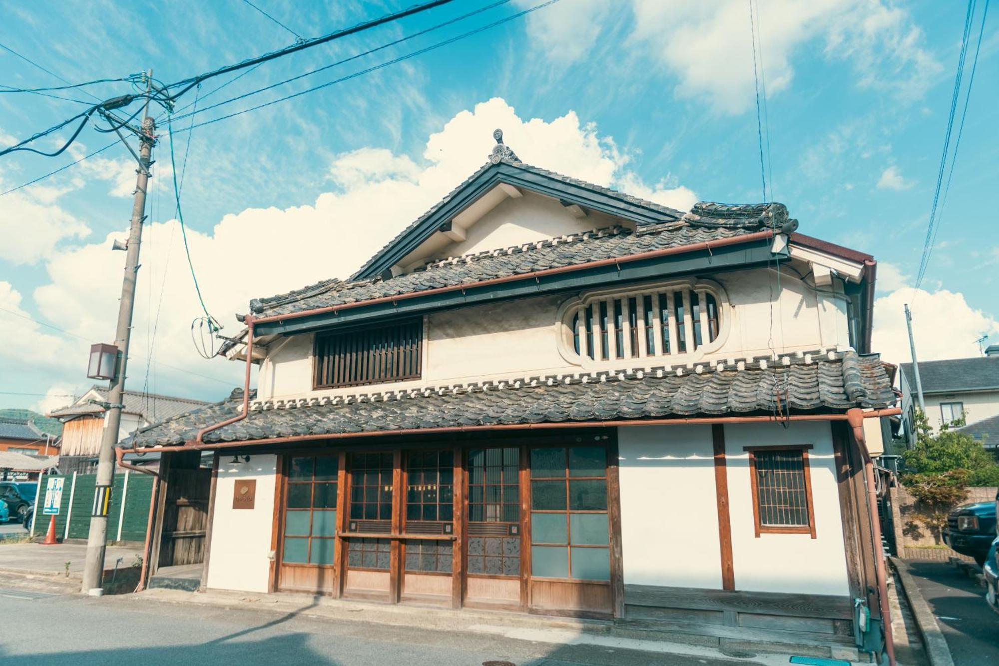 篠山城下町ゲストハウス Quolo 篠山市 エクステリア 写真
