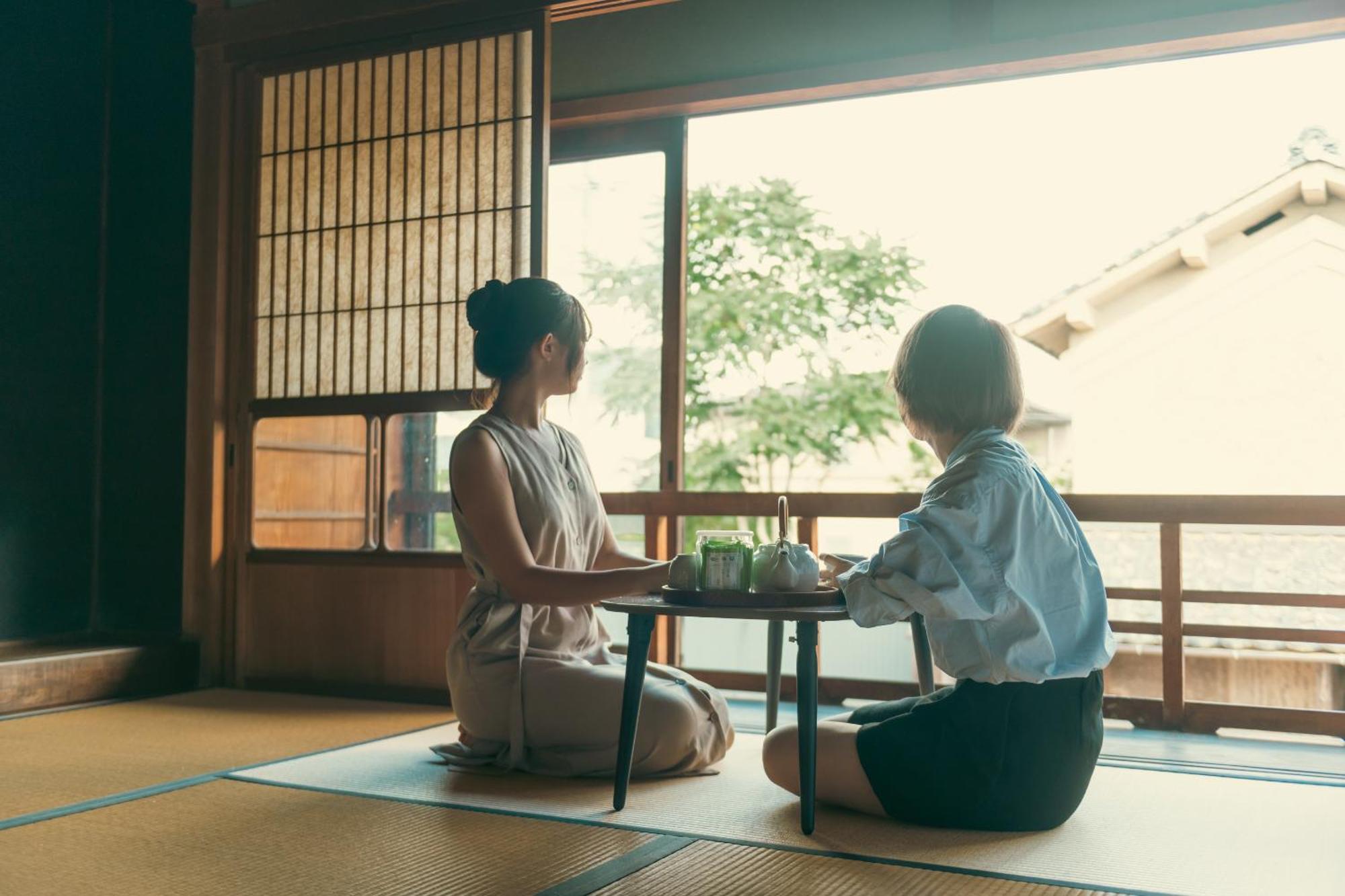 篠山城下町ゲストハウス Quolo 篠山市 エクステリア 写真