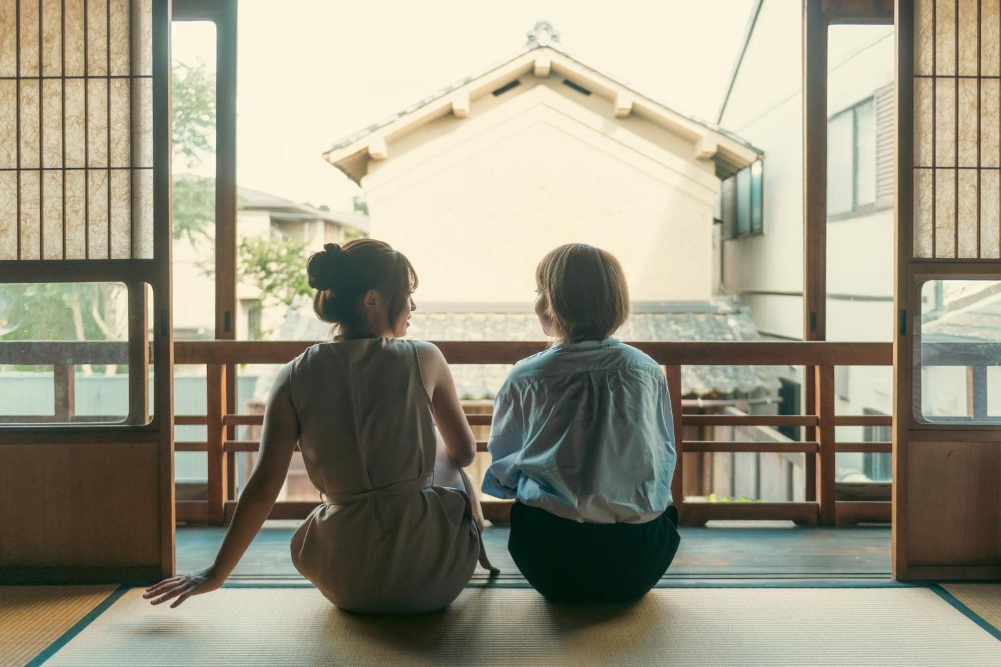 篠山城下町ゲストハウス Quolo 篠山市 エクステリア 写真